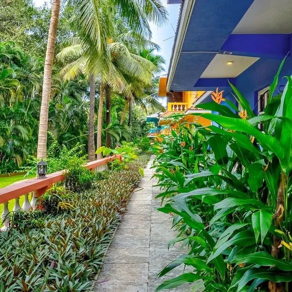 Chalston Beach Resort