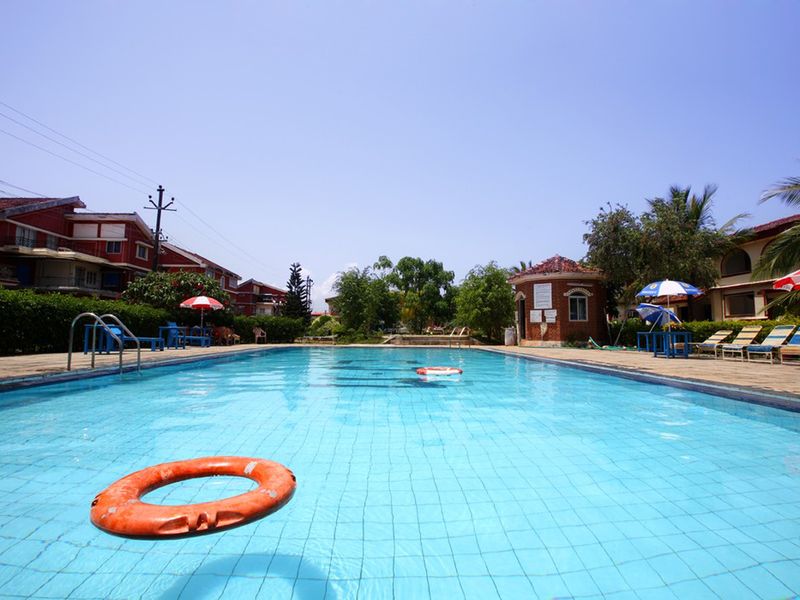 Colonia Jose Menino Resort