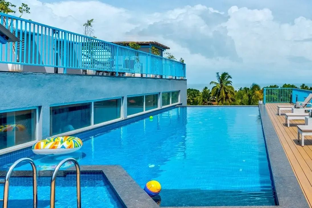 Goa (10 dni) w De Mandarin Hotel z Katowic