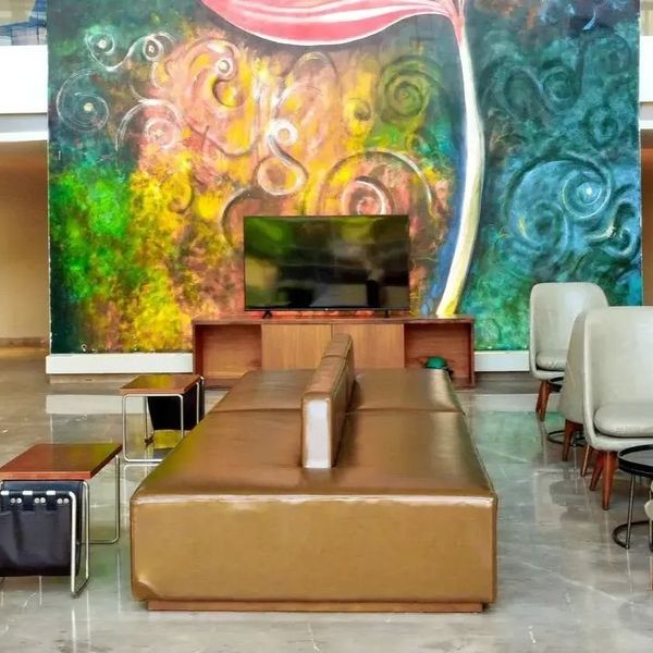 De Mandarin Hotel