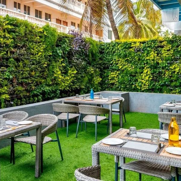 De Mandarin Hotel – 2025-12-07 - Zdjęcie 2