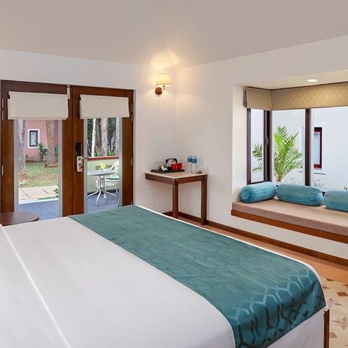 Novotel Dona Sylvia Resort