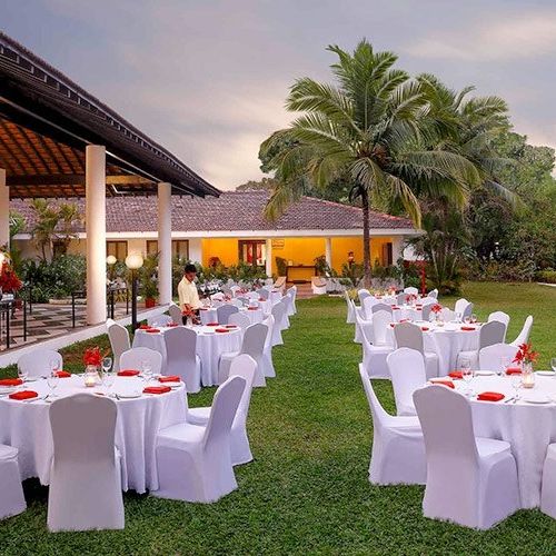 Novotel Dona Sylvia Resort