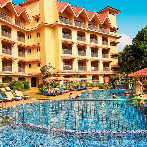 Acron Candolim Regina – 2026-03-22