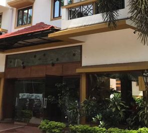 Goa Villagio Resort