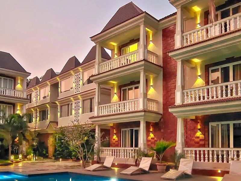 Grand Continent Anjuna