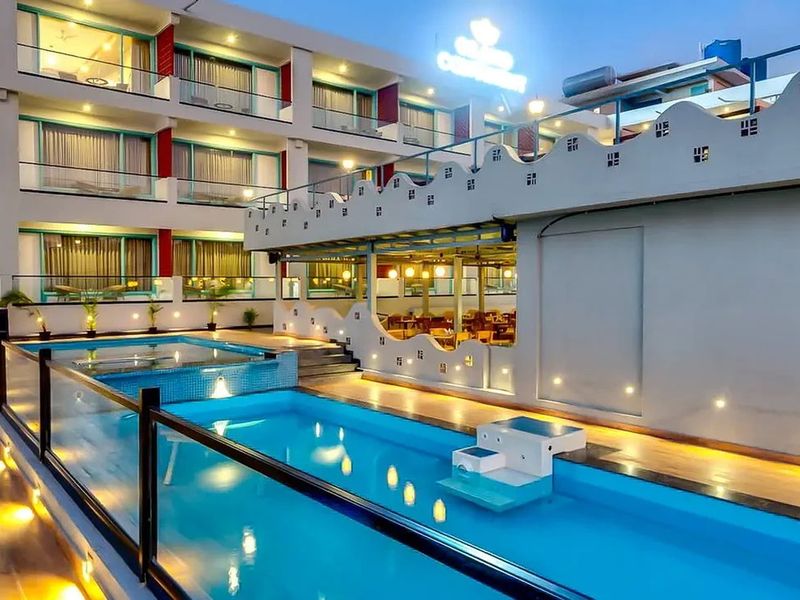 Grand Continent Morjim