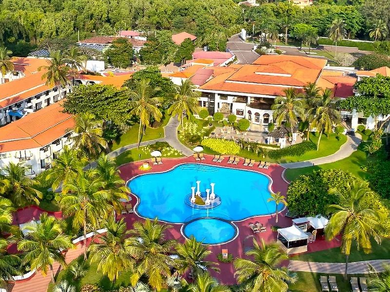 Holiday Inn Resort (Goa)