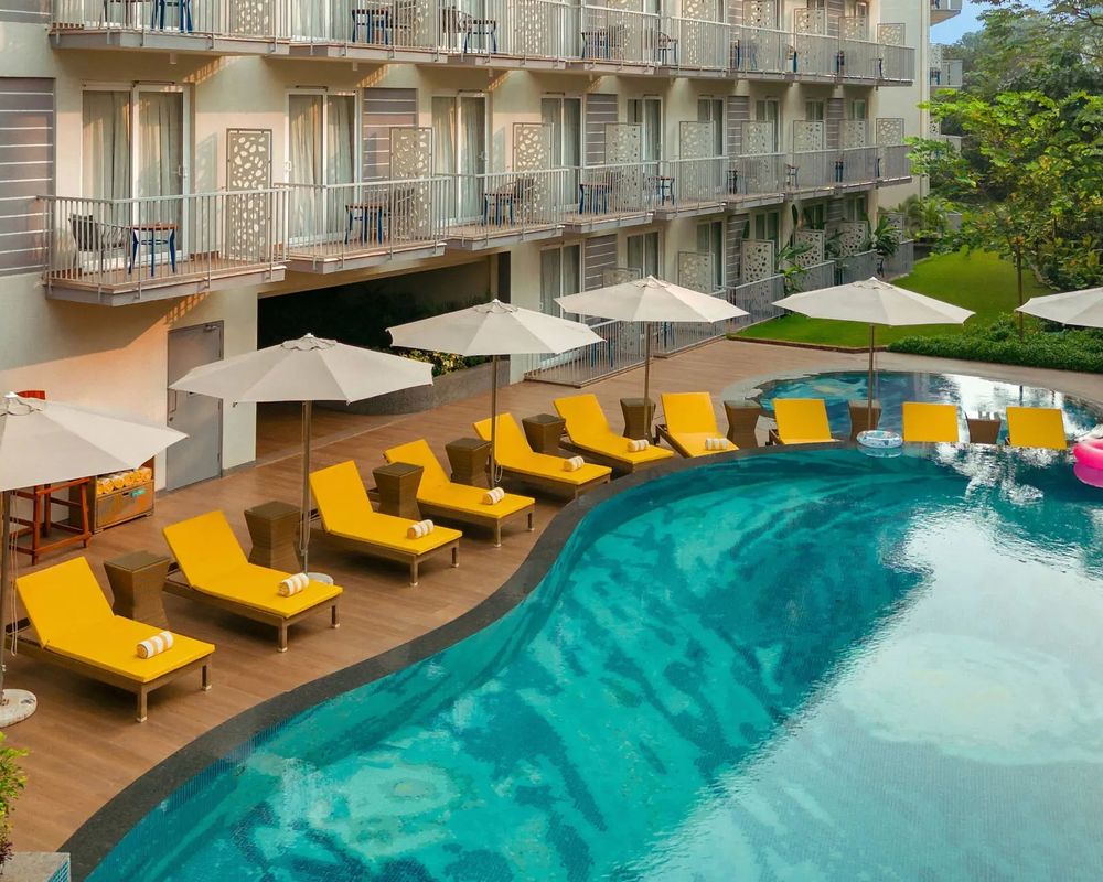 Ibis Styles Goa Vagator