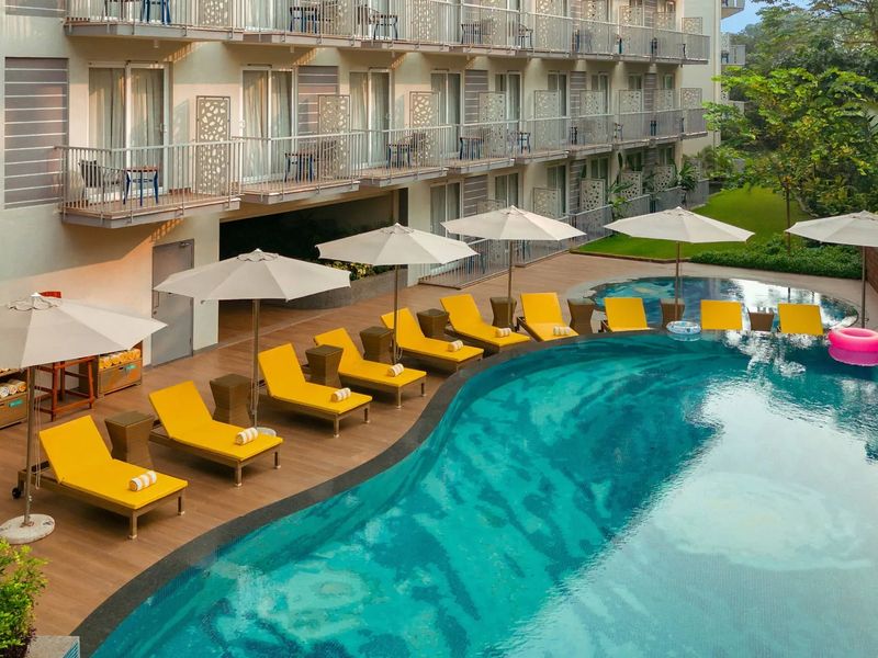 Ibis Styles Goa Vagator