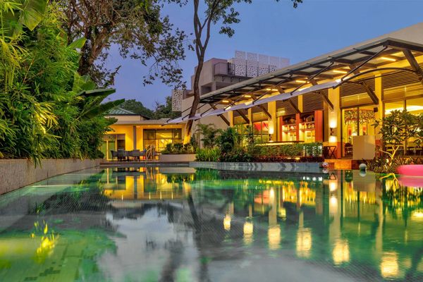 Ibis Styles Goa Vagator