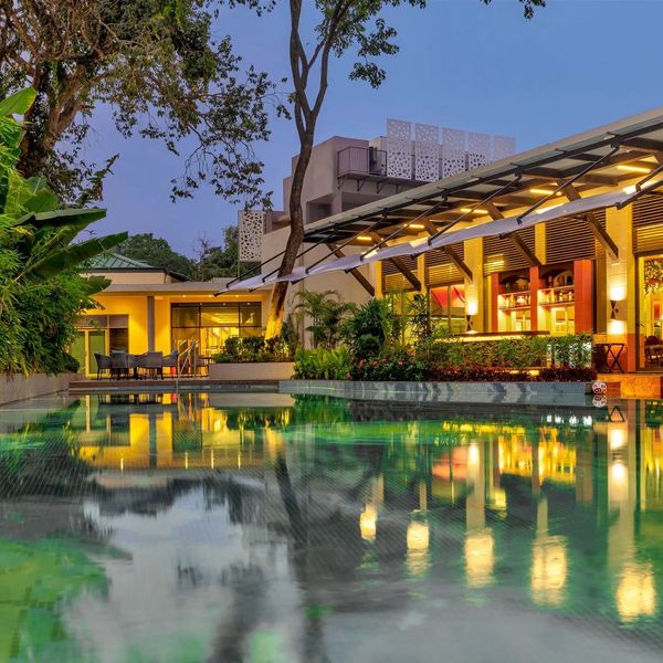 Ibis Styles Goa Vagator