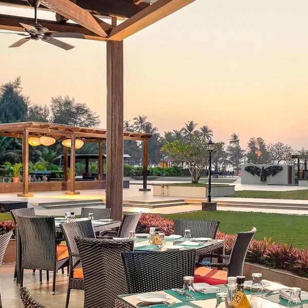 Kenilworth Beach Resort & Spa