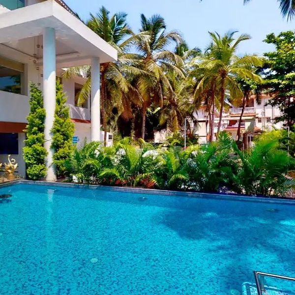 Krishna Beach Resort – 2026-03-22