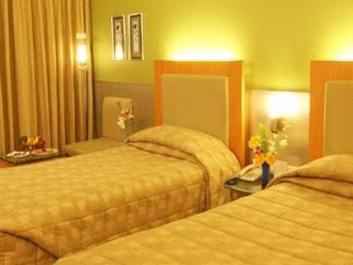 Krishna Palace &amp; Residency 3*