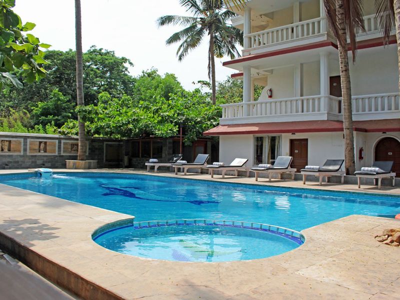 Kristal Sands Beach Resort