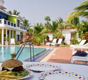 Longuinhos Beach Resort