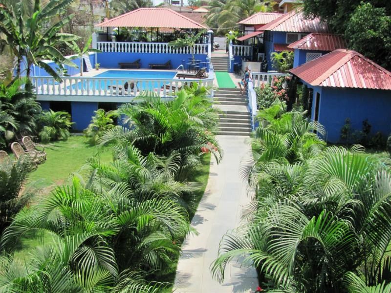 Mayflower Beach Resort 3*