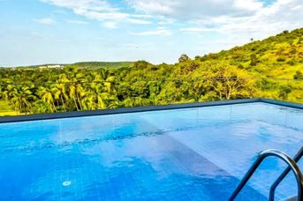 Nanu Resort Arambol