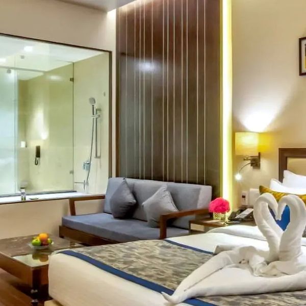 Nanu Resort Arambol – 2025-12-07 - Zdjęcie 3