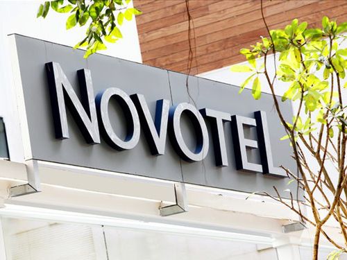 Novotel Goa Shrem Resort