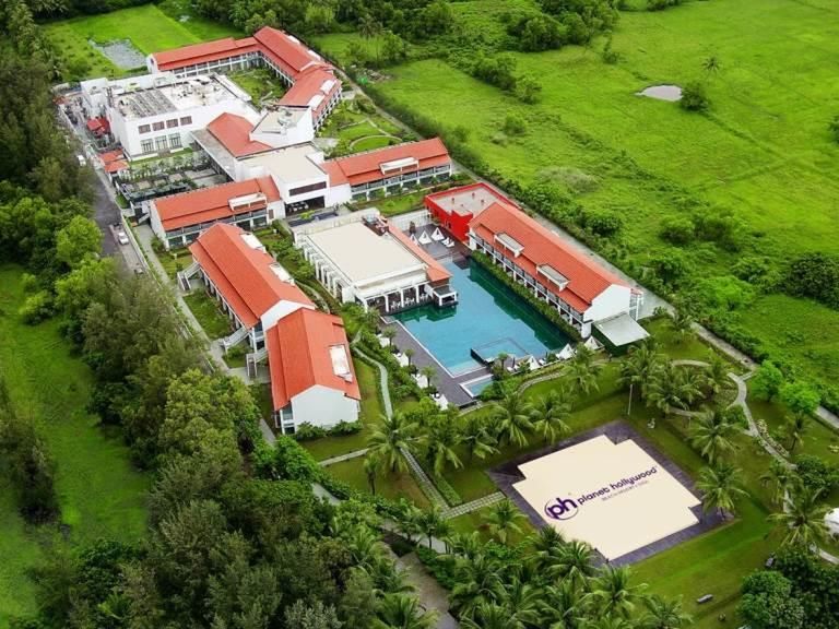 Planet Hollywood Beach Resort