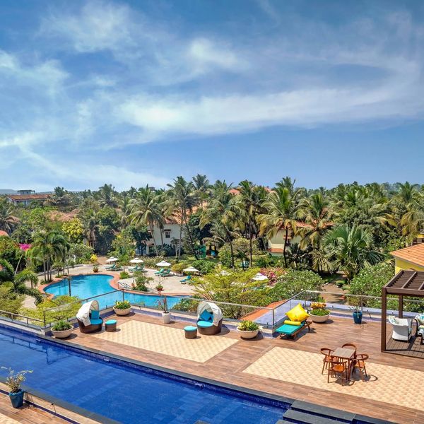 Radisson Blu Resort (Goa)