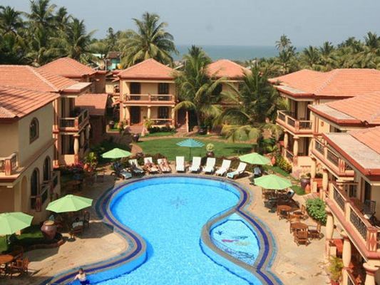 Resort Terra Paraiso 3*