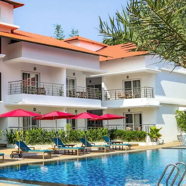 River Deck Baga