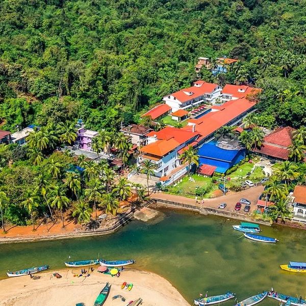River Deck Baga – 2025-12-07