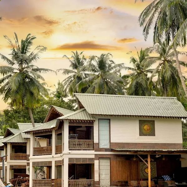 Sandyy Wavess Beach Resort — Havelock Island, Indie