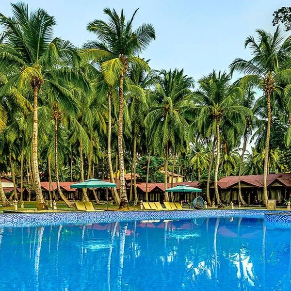 Silver Sand Beach Resort Havelock — Havelock Island, Indie