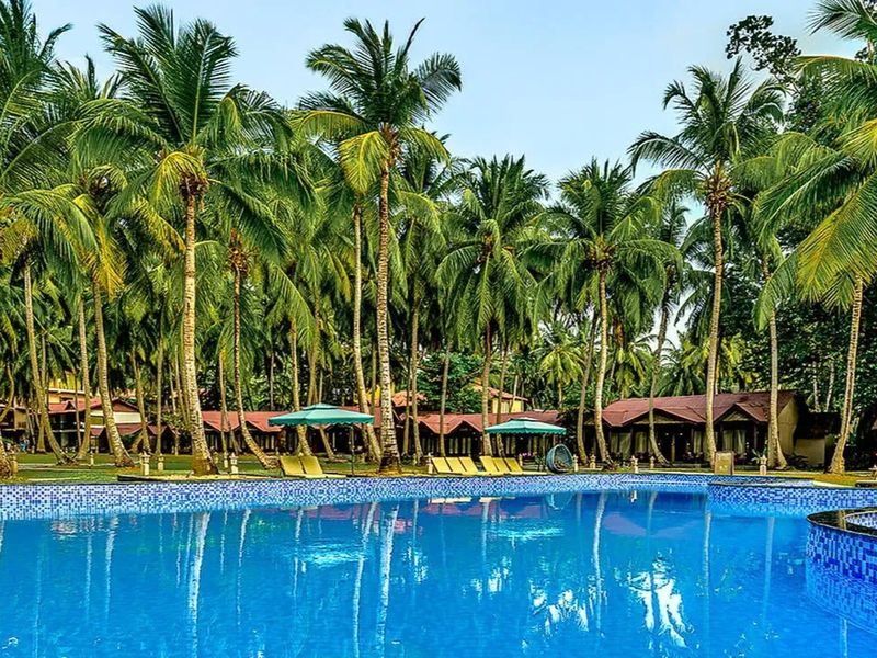 Silver Sand Beach Resort Havelock