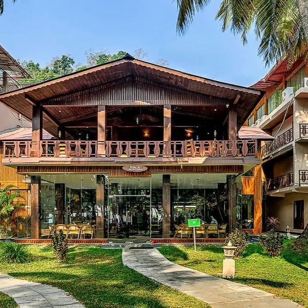 Silver Sand Beach Resort Havelock