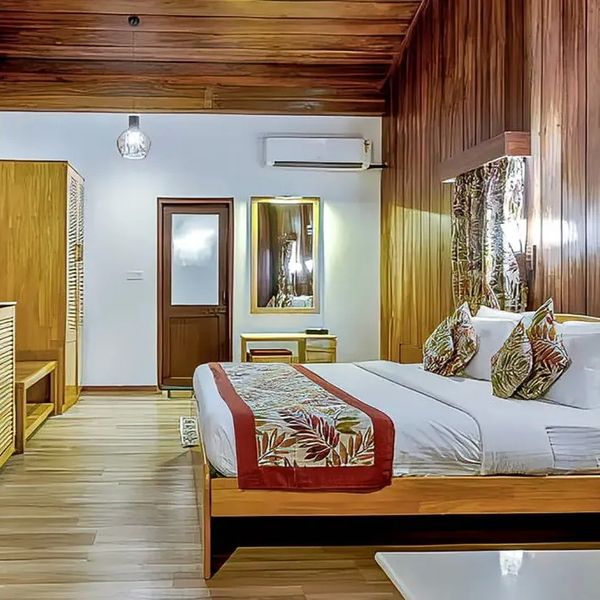 Silver Sand Beach Resort Havelock