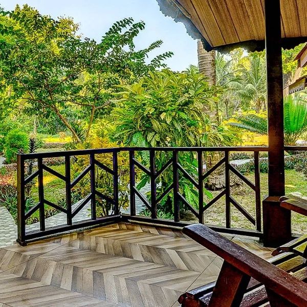 Silver Sand Beach Resort Neil