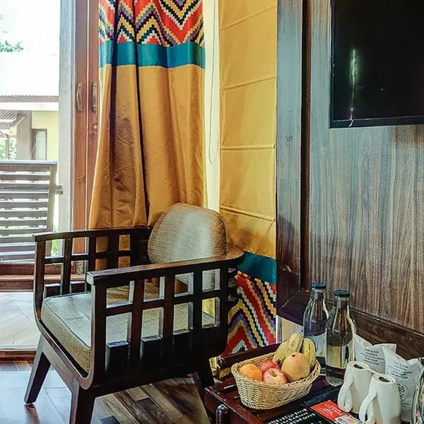 Silver Sand Beach Resort Neil — Neil Island, Indie