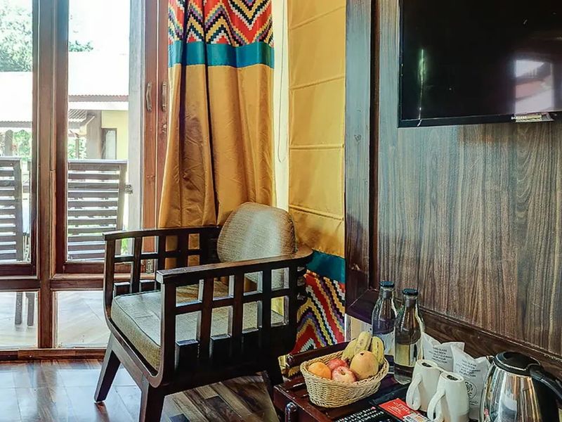 Silver Sand Beach Resort Neil