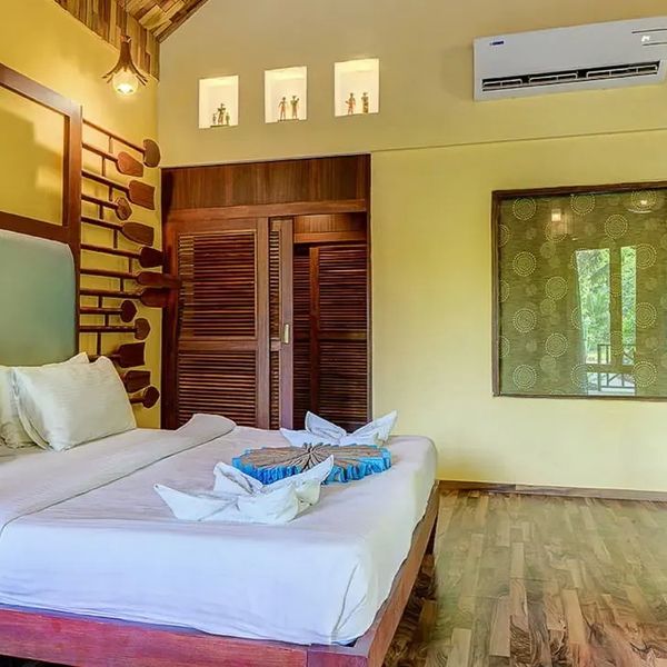 Silver Sand Beach Resort Neil