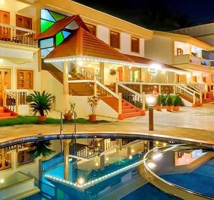 zdjęcie oferty Spazio Leisure Resort