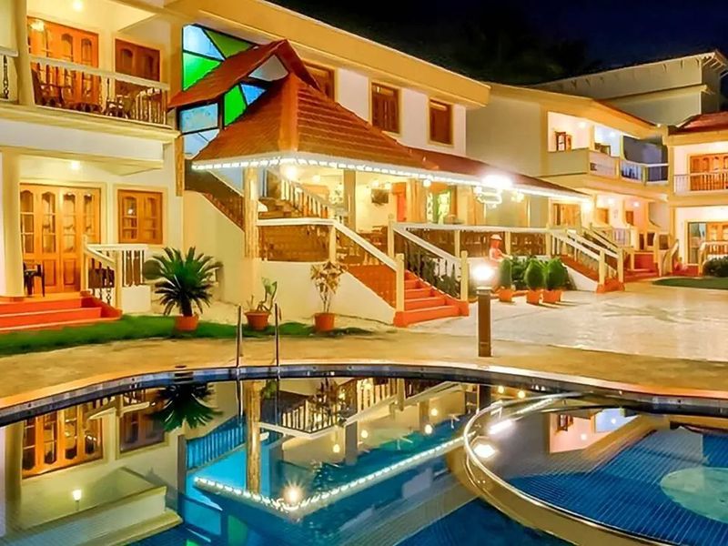 Spazio Leisure Resort