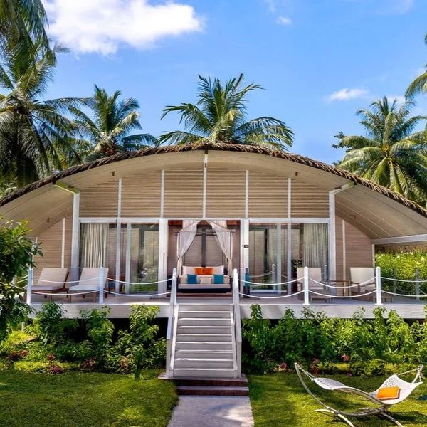 Taj Exotica Resort & Spa — Havelock Island, Indie