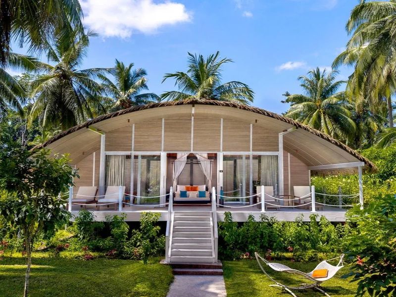 Taj Exotica Resort & Spa