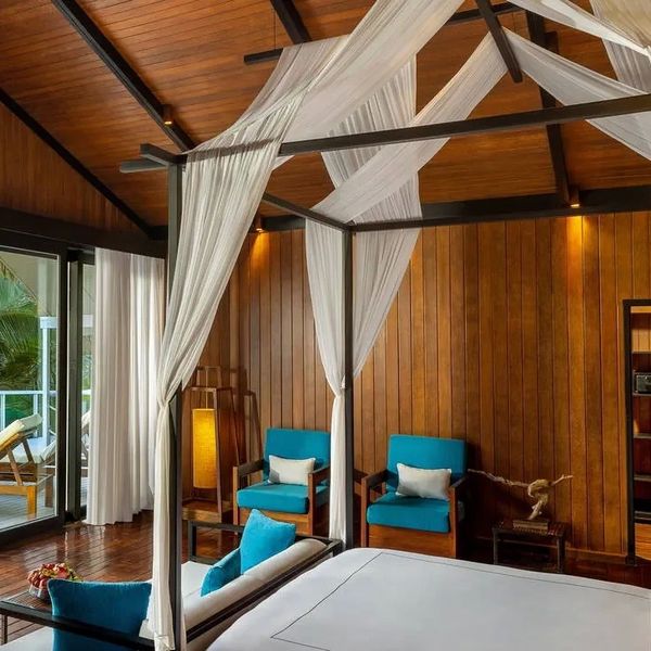 Taj Exotica Resort & Spa