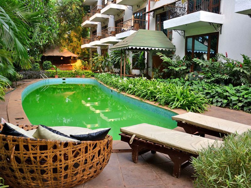 Tangerine Boutique Resort