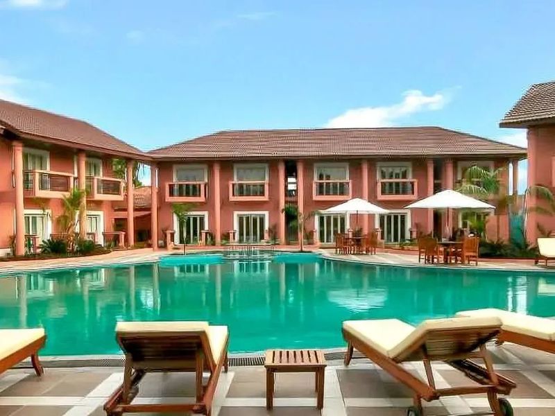 The Golden Crown Colva