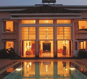 The Lalit Goa Resort (ex. Intercontinental)