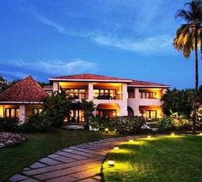The Leela Goa (ex Leela Kempinski)