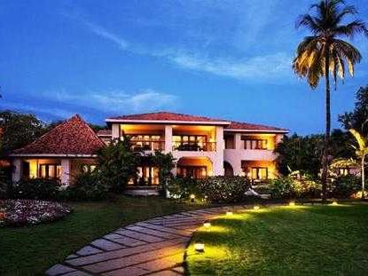 The Leela Goa