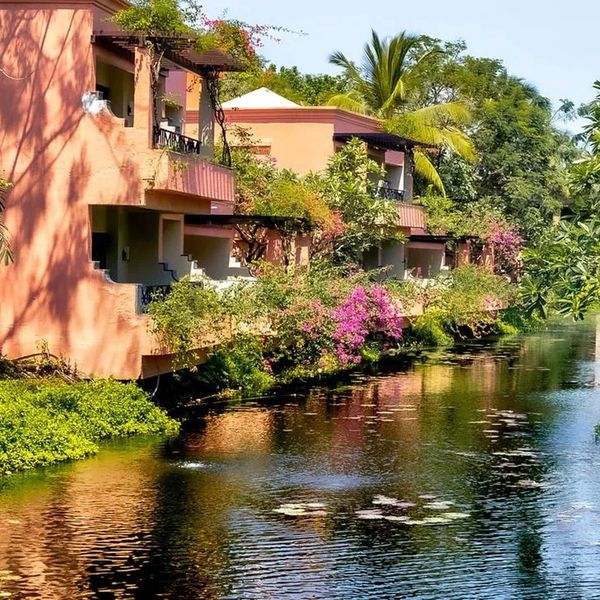 The St. Regis Goa Resort — Mobor, Indie